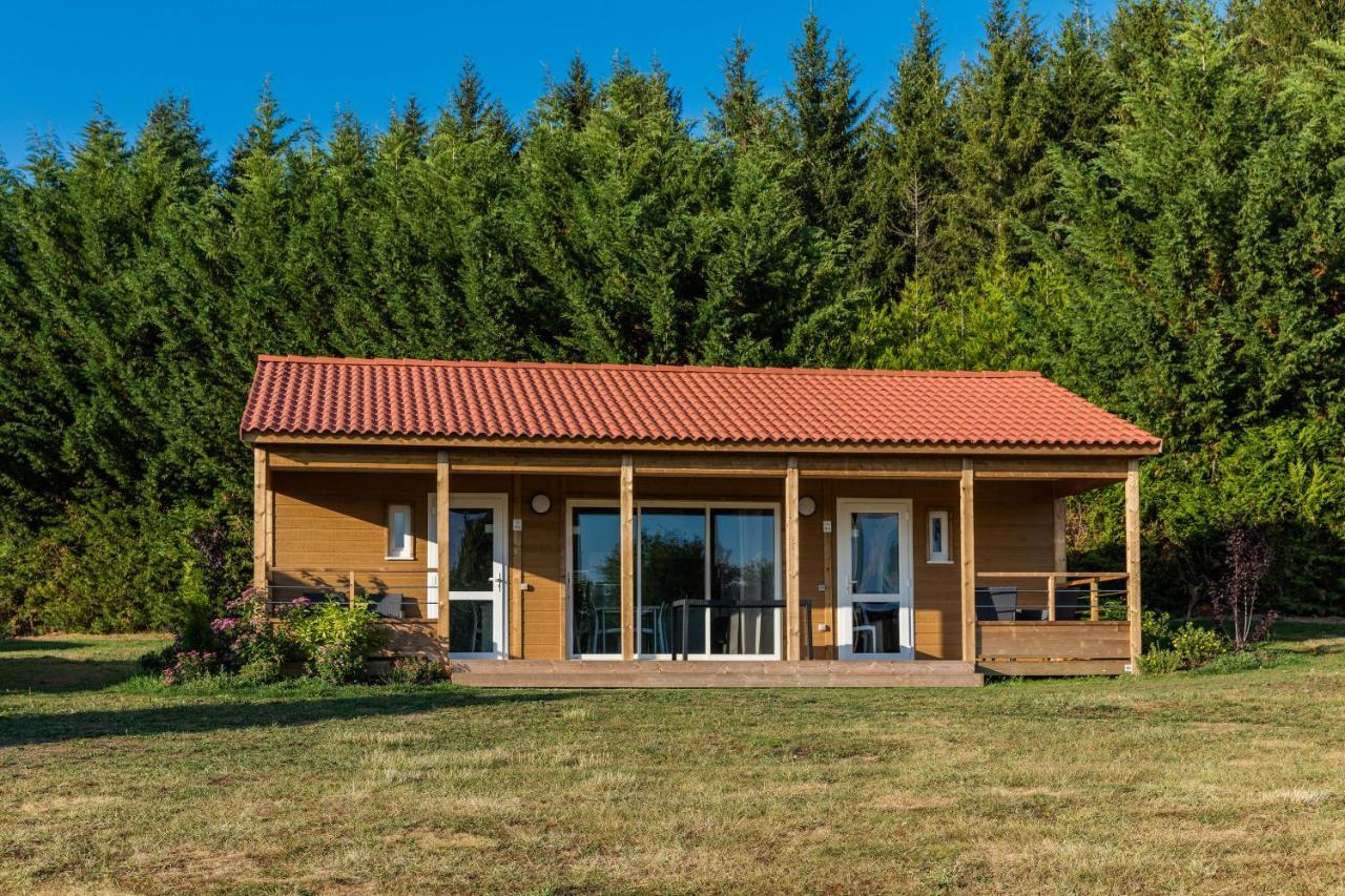 Les Terrasses Du Lac Langogne Exterior foto