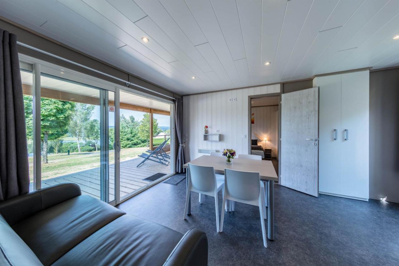 Les Terrasses Du Lac Langogne Exterior foto