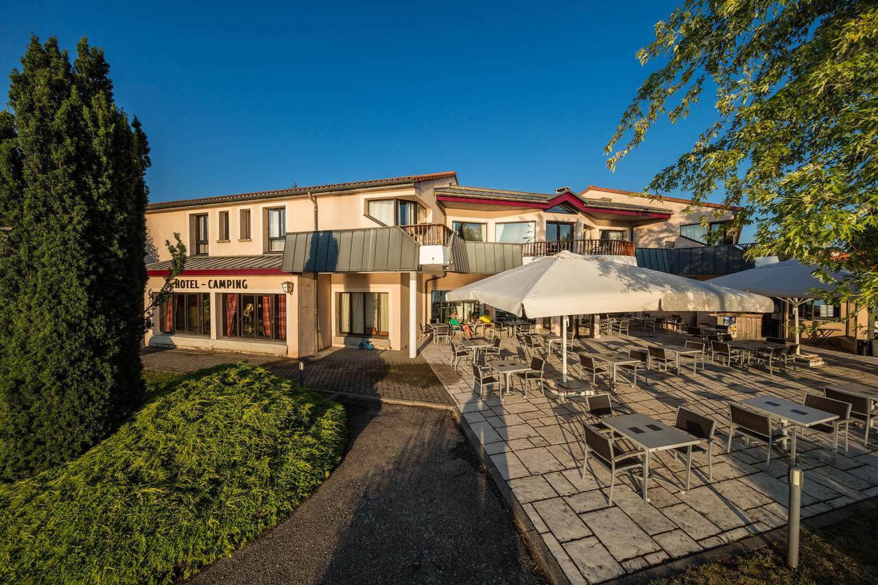 Les Terrasses Du Lac Langogne Exterior foto